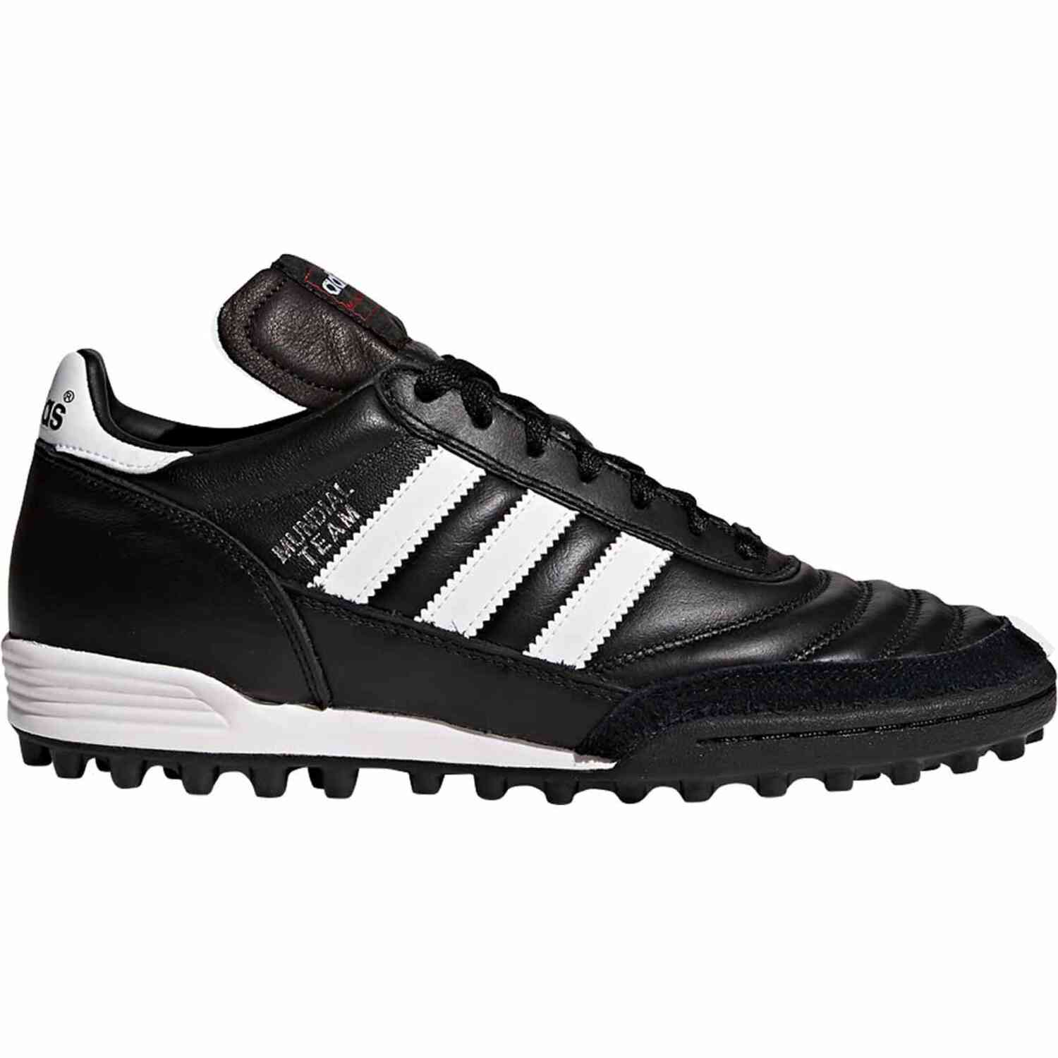 adidas Copa Mundial Soccer Sneakers - Black | Free Shipping