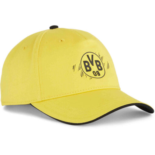 Puma Borussia Dortmund Hat - Faster Yellow/Puma Black