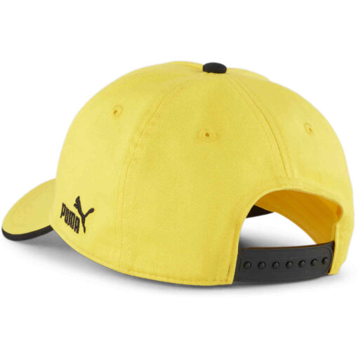 Puma Borussia Dortmund Hat - Faster Yellow/Puma Black - Image 2