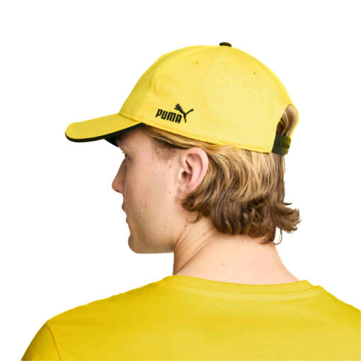Puma Borussia Dortmund Hat - Faster Yellow/Puma Black - Image 4