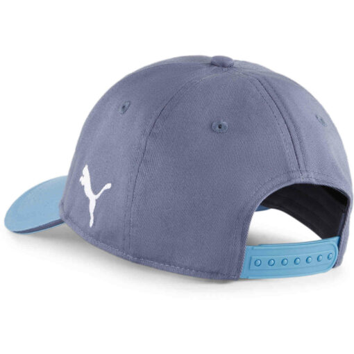Puma Manchester City Hat - Inky Blue/Magic Blue - Image 2