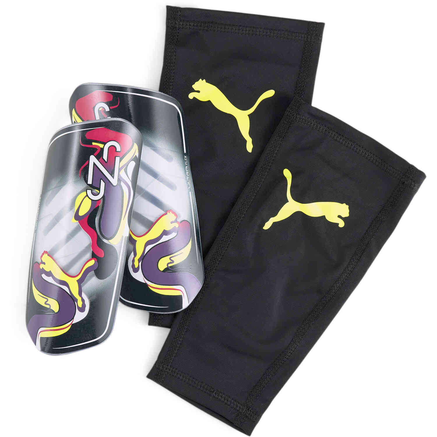 Neymar shin guards sales