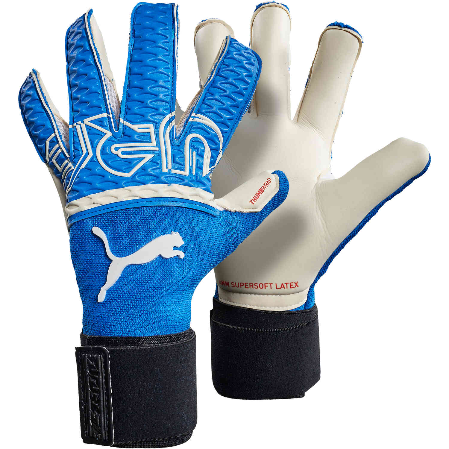 PUMA Z Grip 2 SGC Goalkeeper Gloves - Faster Forward - Soccer Master