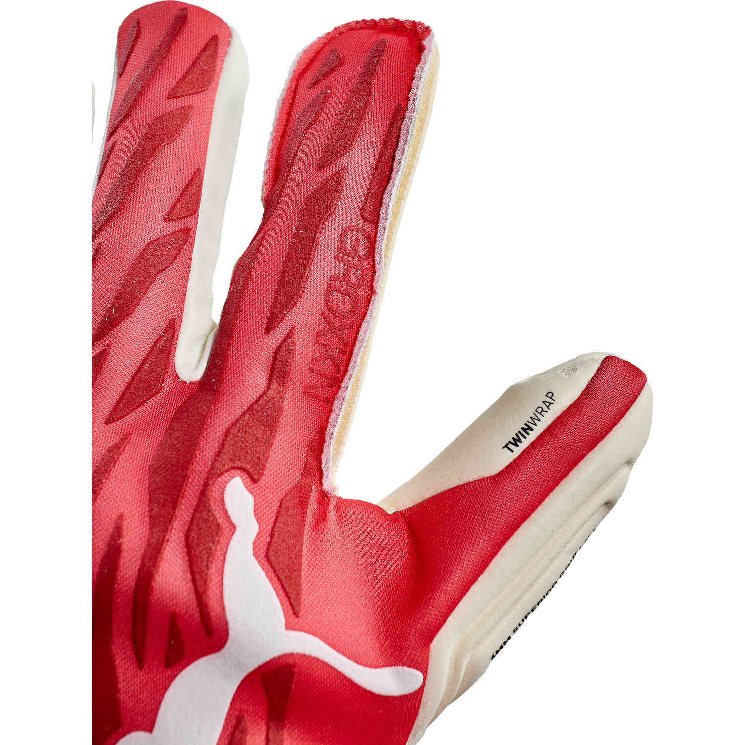PUMA ULTRA Grip 1 Hybrid Pro Goalkeeper Gloves Faster Forward Soccer Master
