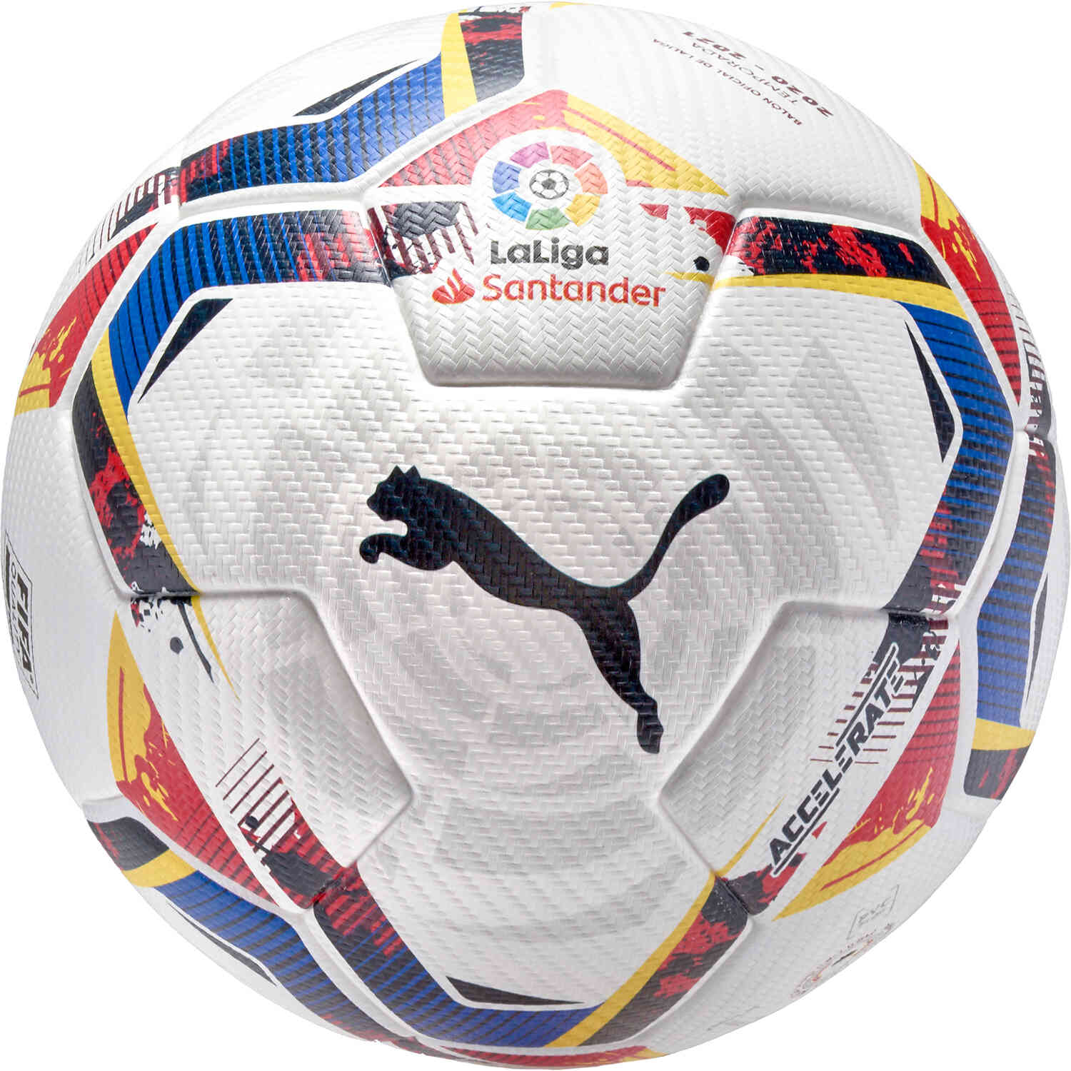 Футбольный мяч fifa. Puma 2020 2021 la Liga Santander FIFA Pro OMB Soccer Ball White. Мяч футбольный Puma LALIGA Santander. Мяч Puma la Liga 2021. Puma Euro 2020 мяч.