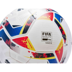 Puma La Liga 1 Accelerate Official Match Soccer Ball White Multicolour Soccer Master