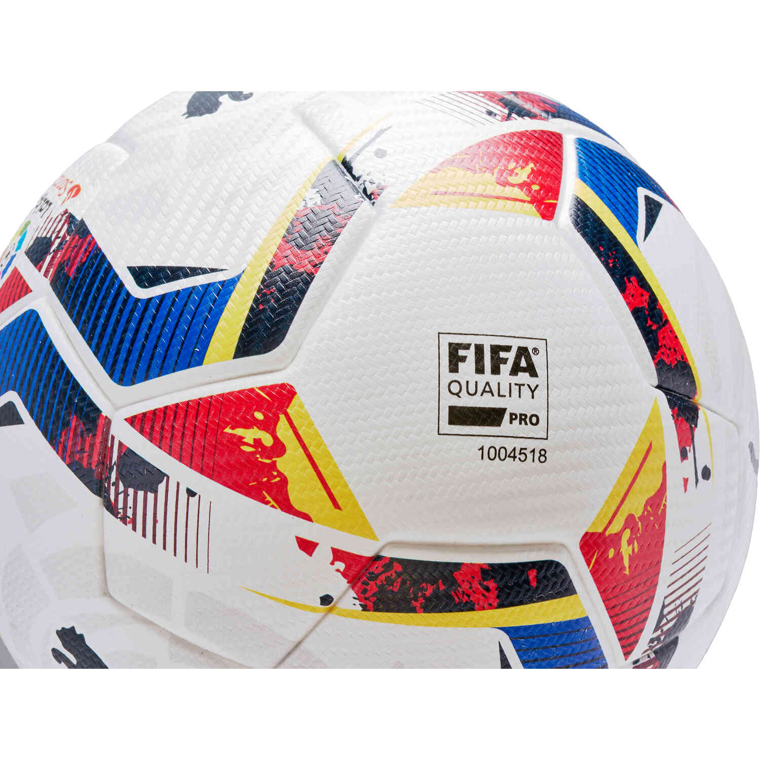 PUMA La Liga 1 Accelerate Official Match Soccer Ball ...