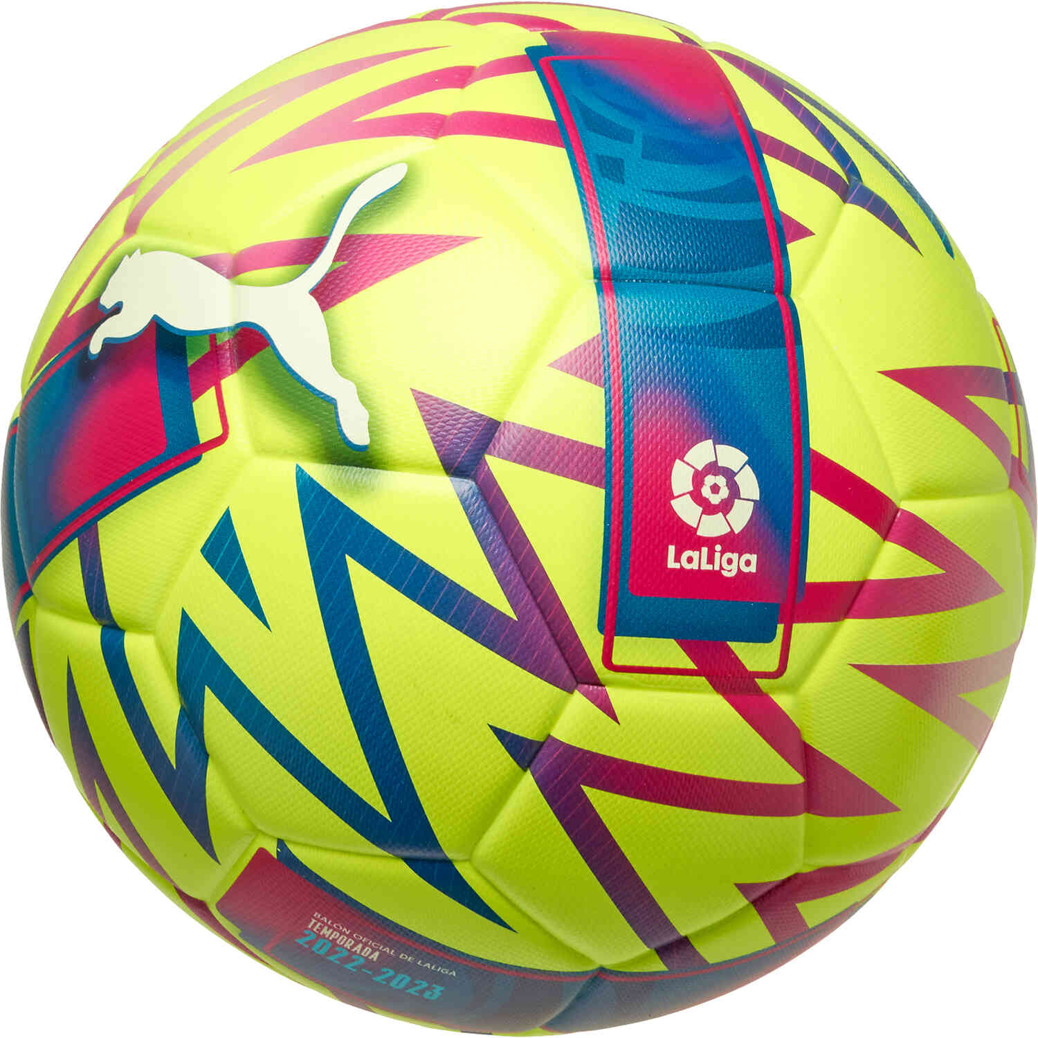 La liga ball puma sales