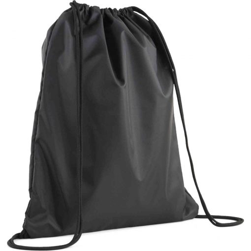 Puma Portugal Bag Fan Gymsack - Puma Black & Puma White - Image 2