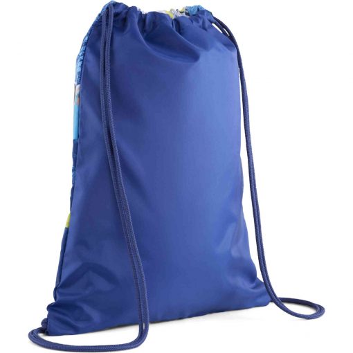 Puma Man City Bag FTBLNRGY Gymsack - Blazing Blue & Bright Aqua - Image 2