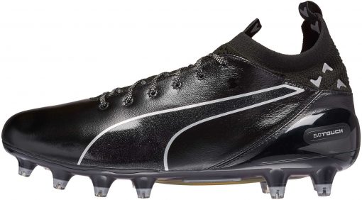 puma evotouch pro black