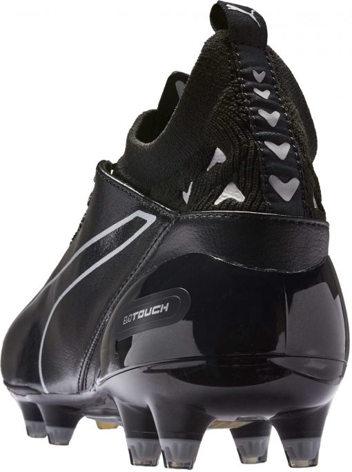 puma evotouch pro black