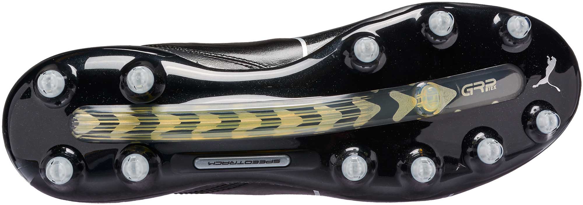 puma evotouch pro black