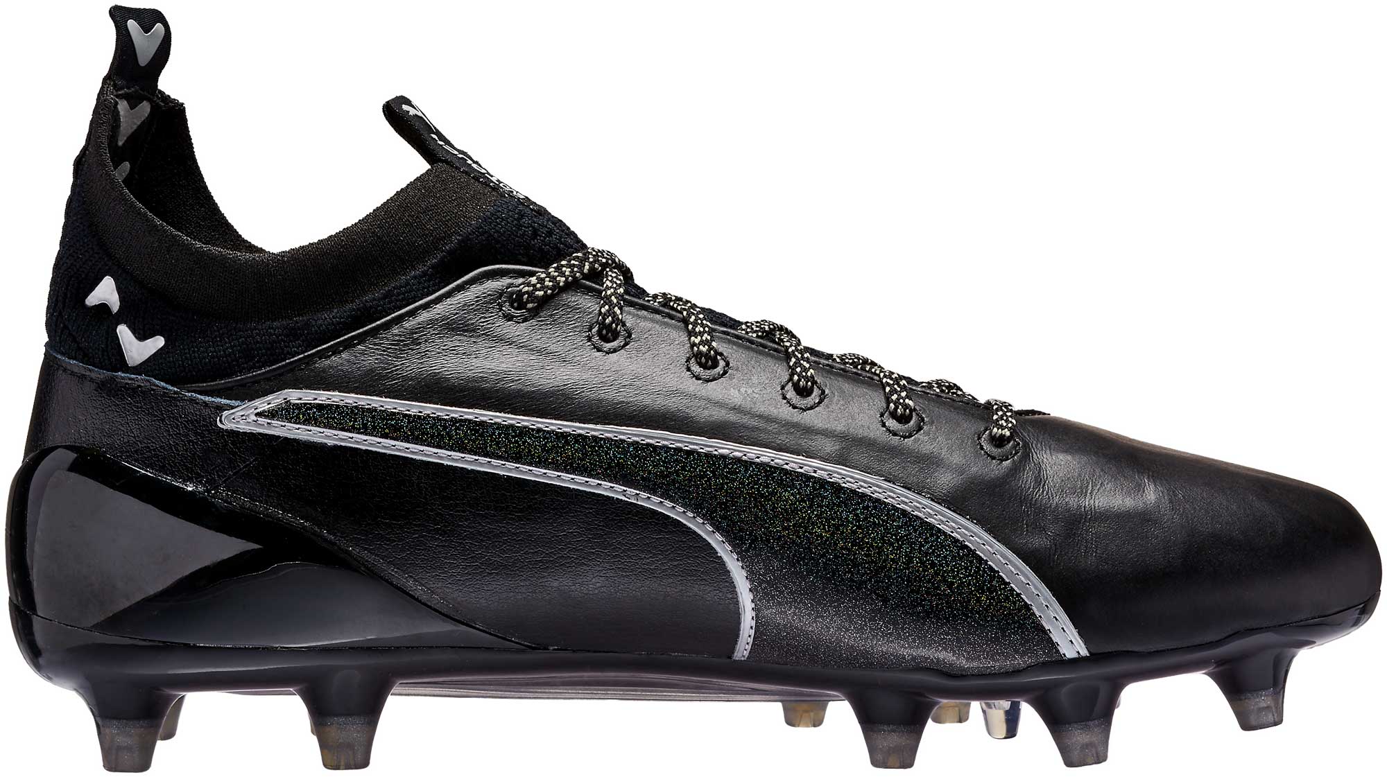 puma evotouch pro black