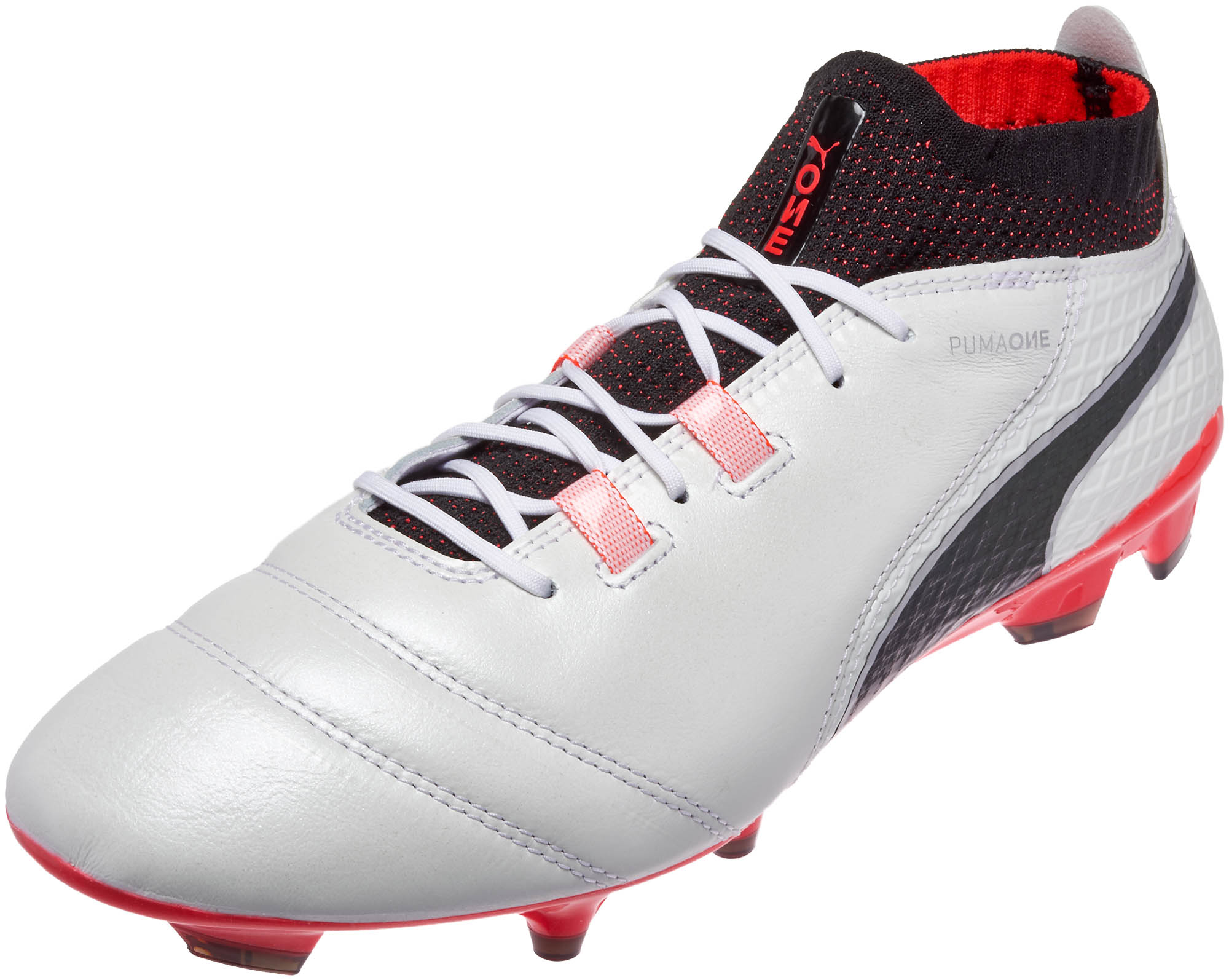 puma kids one 17.1 fg soccer cleats