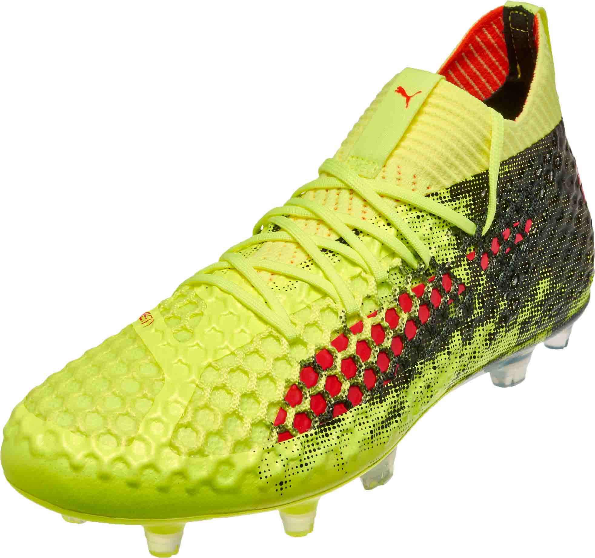 puma netfit soccer shoes