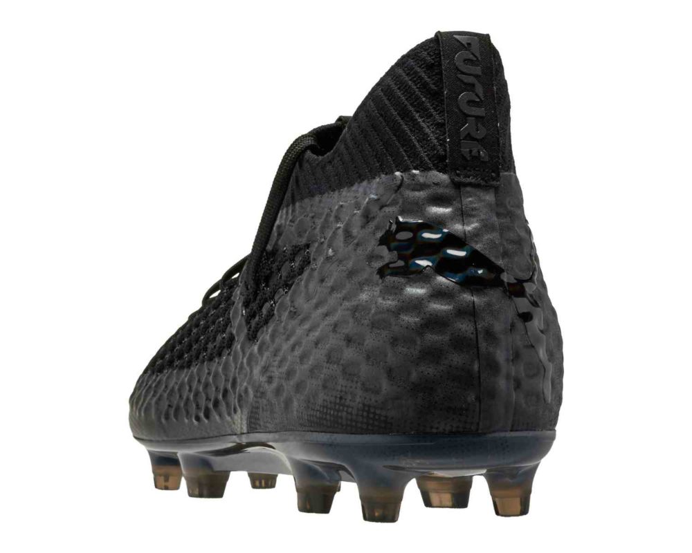 puma future 18.1 netfit black