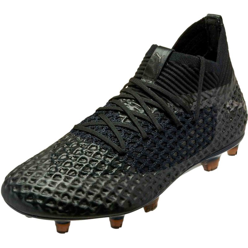 puma future 2.3 netfit black