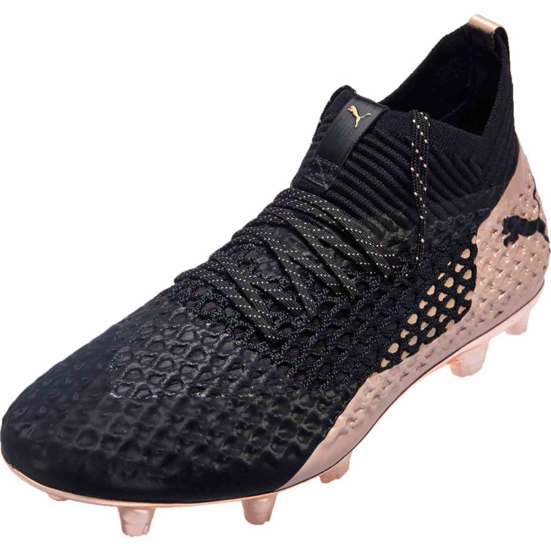 puma future 2.3 black