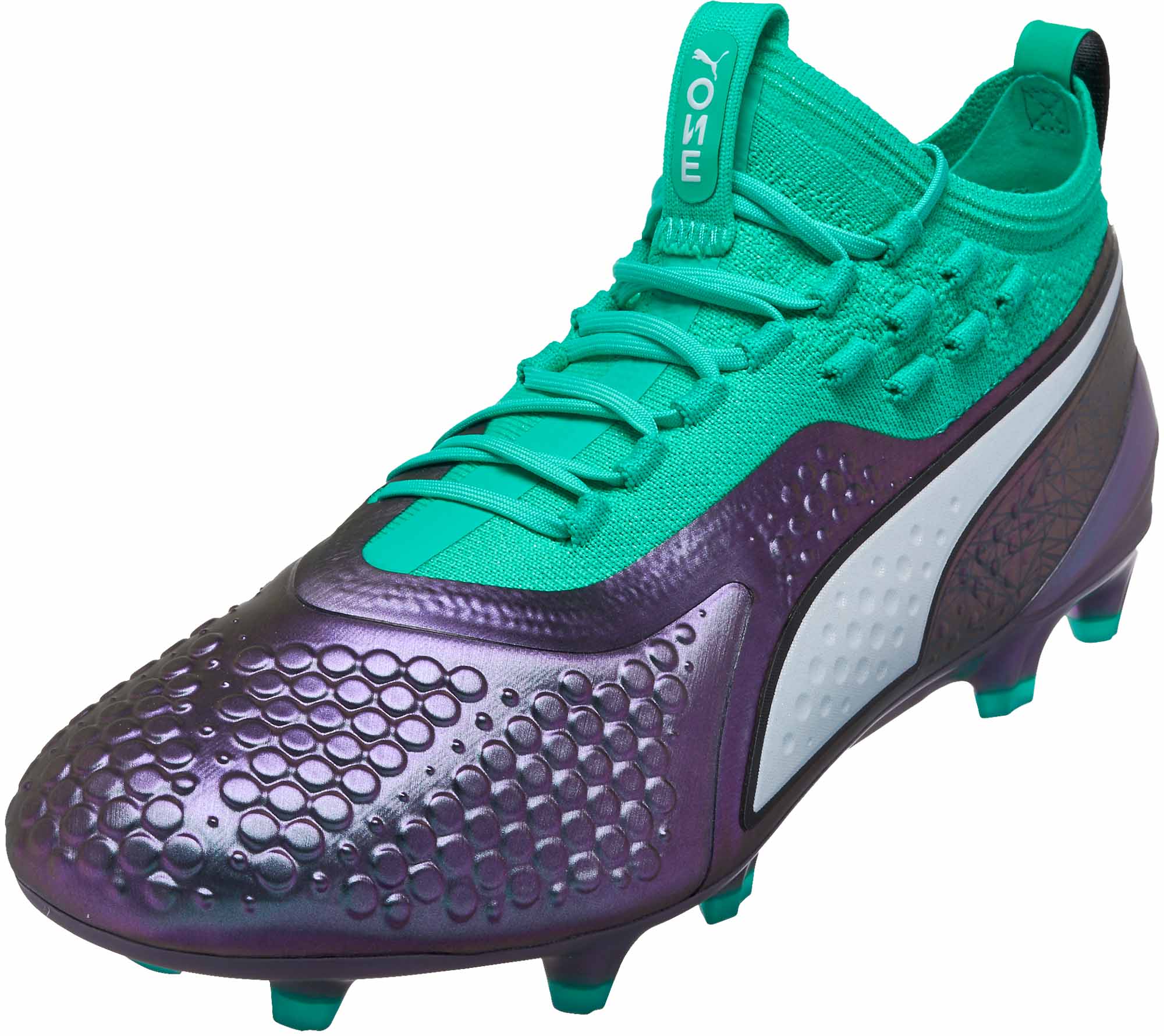 PUMA One 1 FG Soccer Cleats - Soccer Master