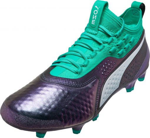PUMA One 1 FG - Leather - Soccer Master