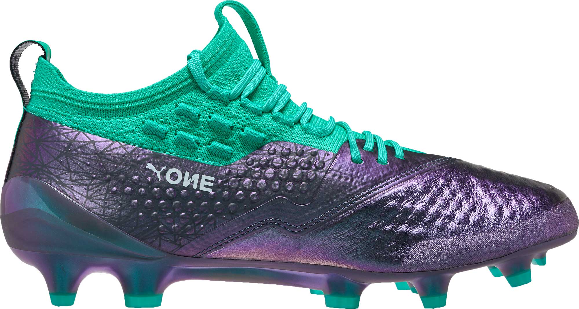 puma one soccer