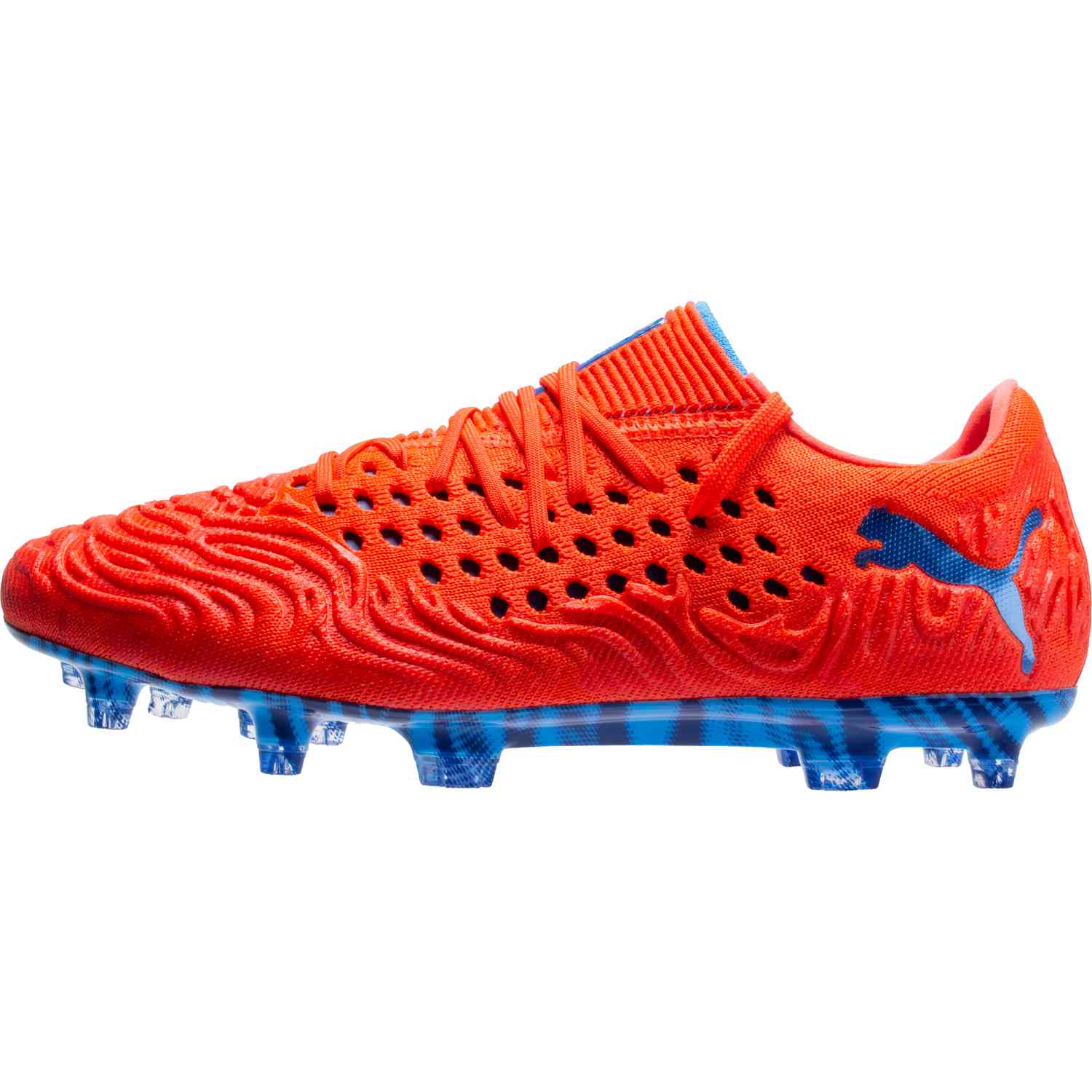 puma future 19.1 orange