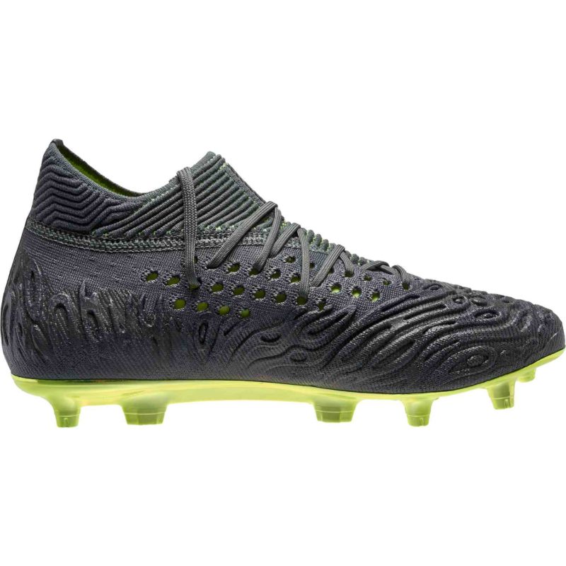 puma future 19.1 grey