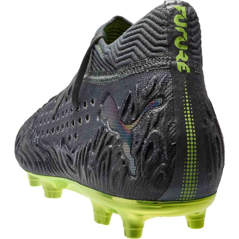 puma future 19.1 grey
