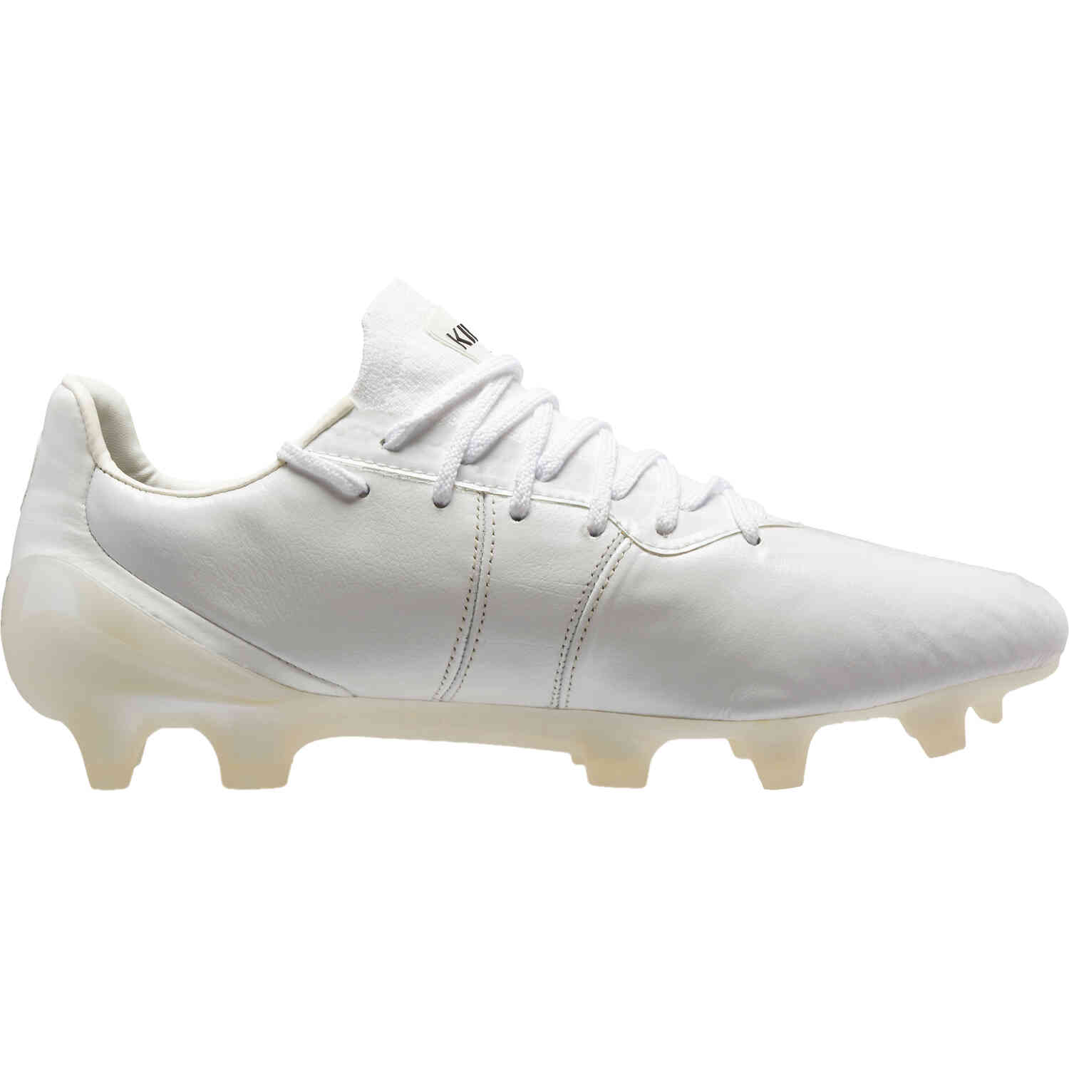 Puma King Platinum Fg Triple White Soccer Master