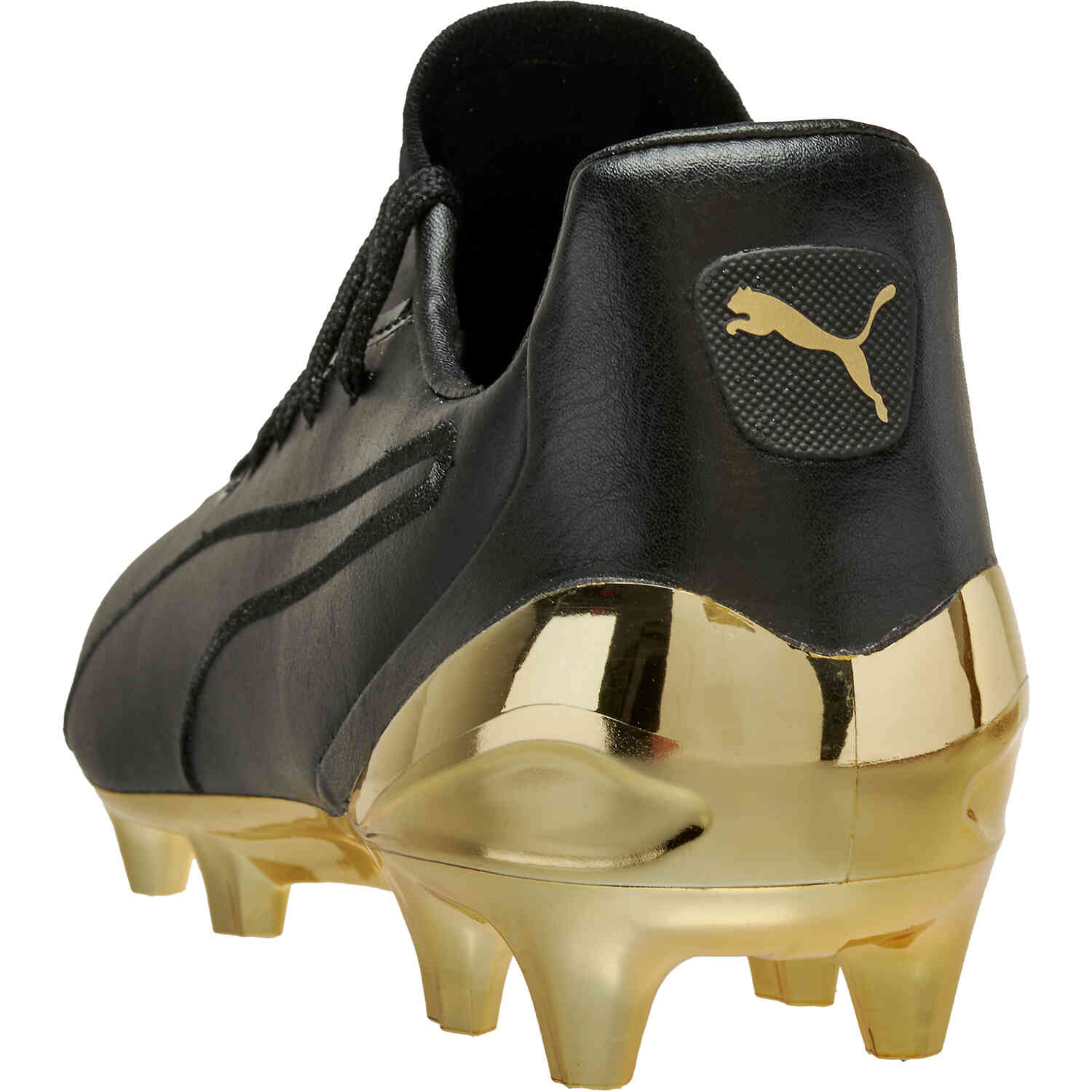 Puma gold shop soccer cleats