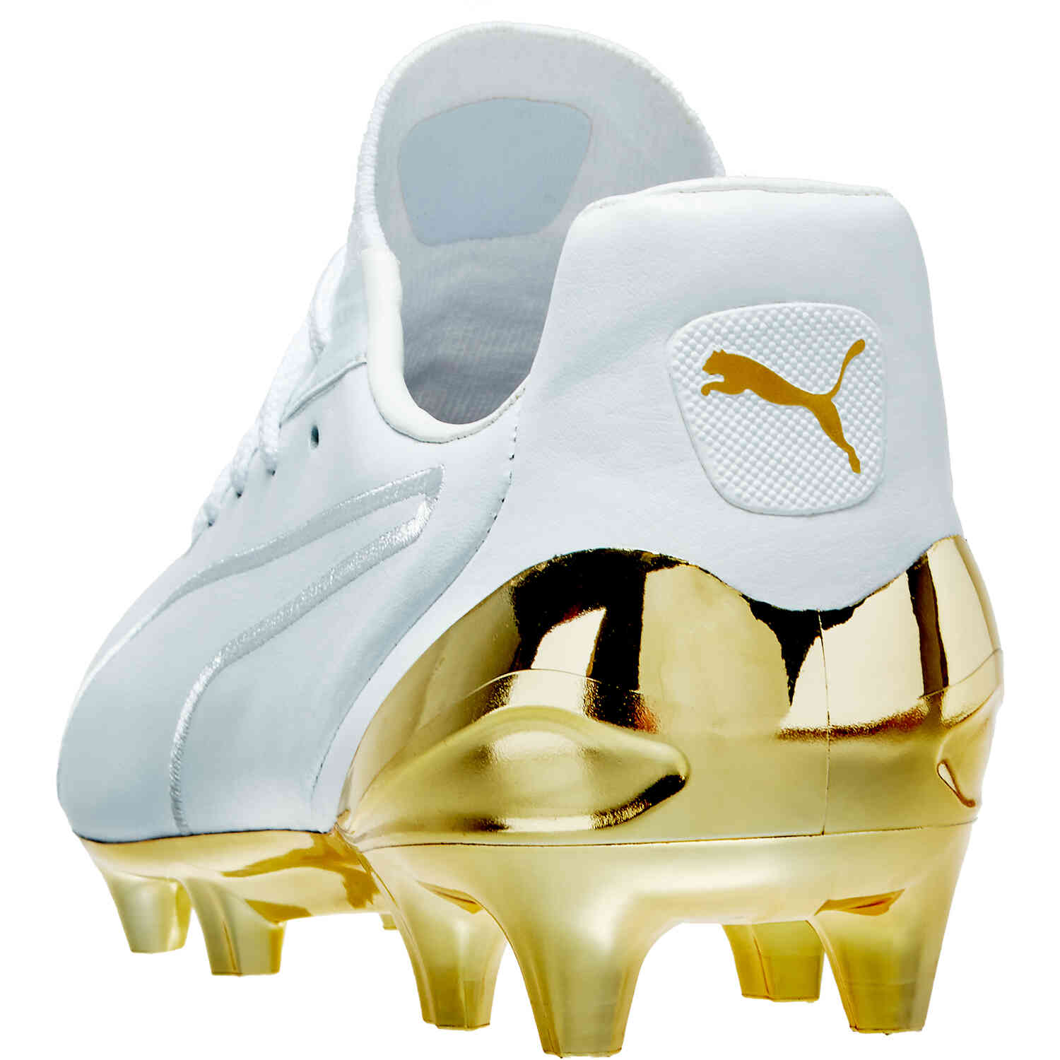 Puma king blanche shop