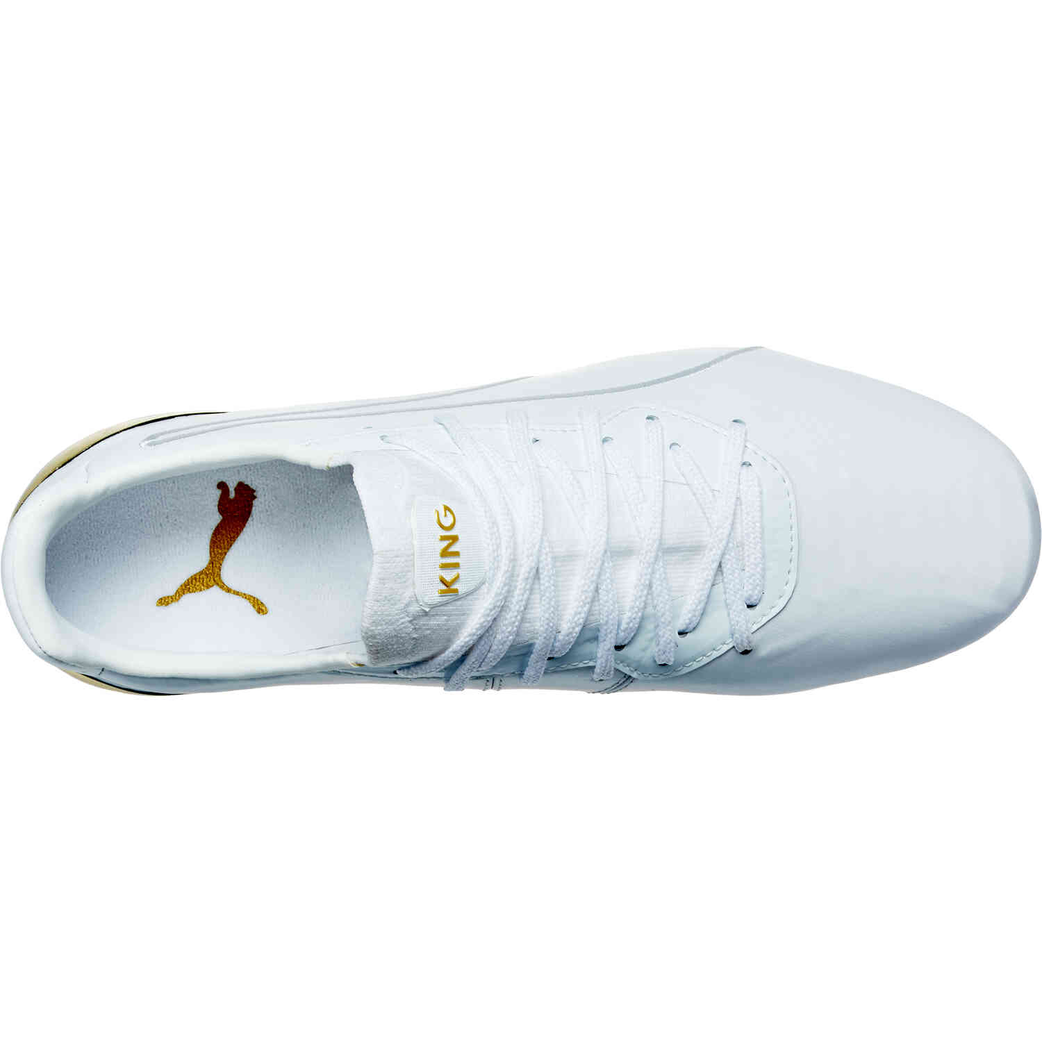 Puma hotsell king blanche