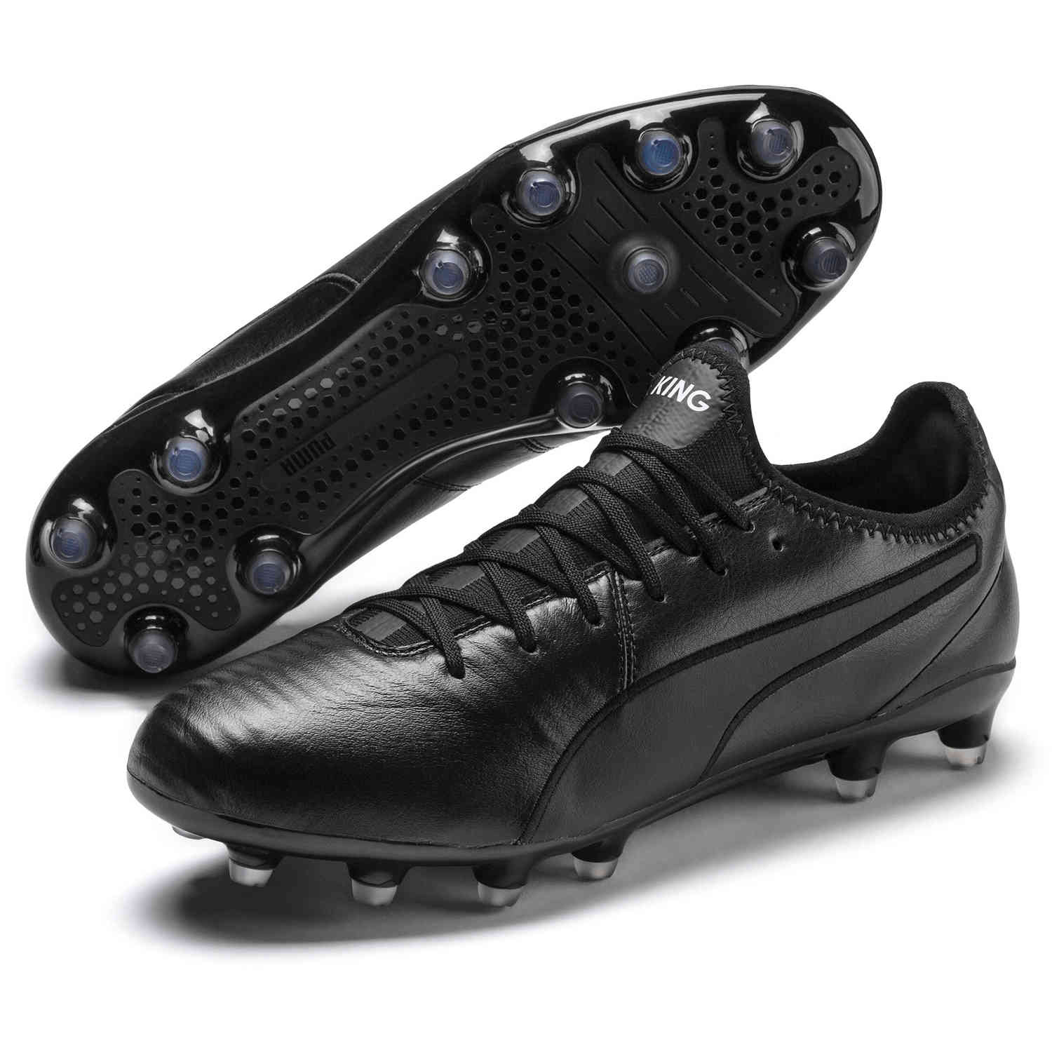 puma king black