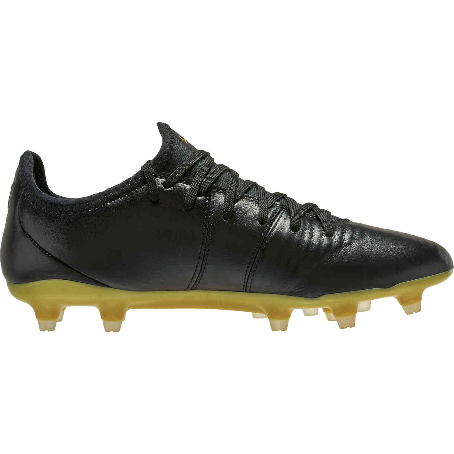Black and gold puma on sale kings