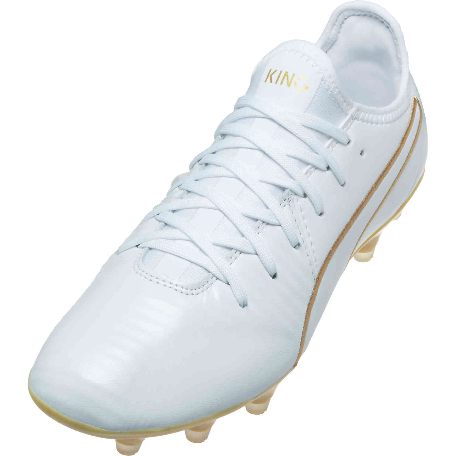 Puma on sale king white