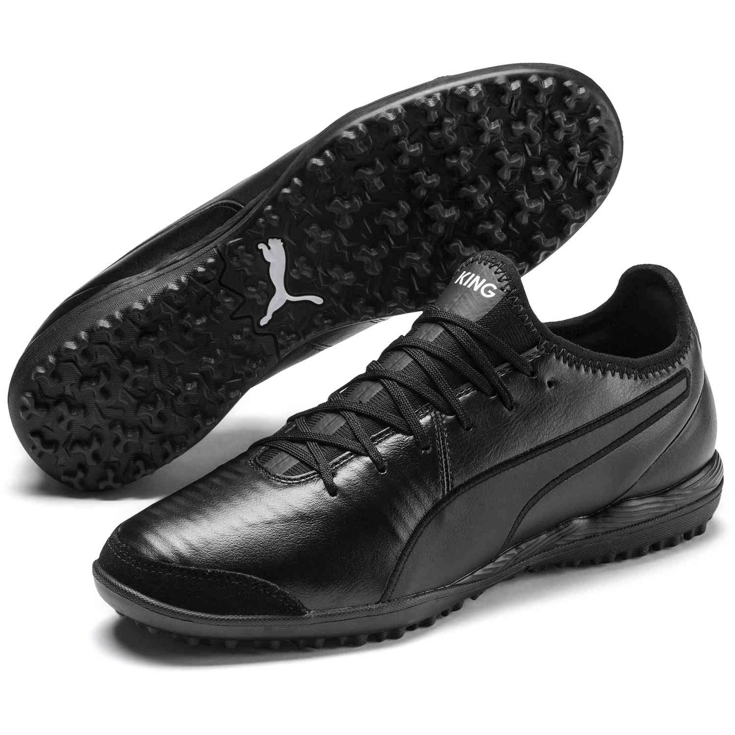 puma king turf soccer shoes