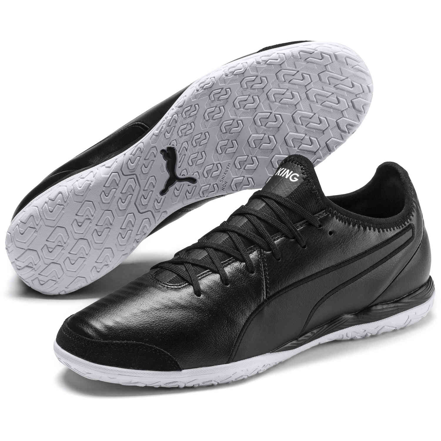 puma king black