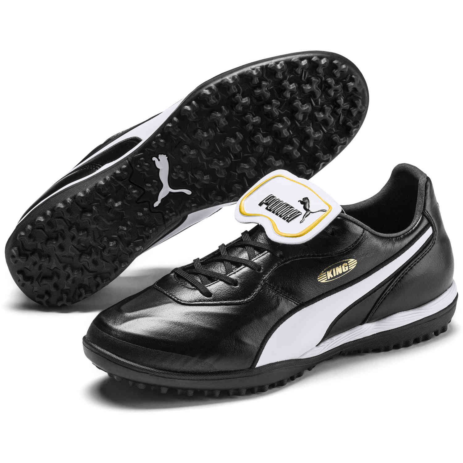 puma tf soccer shoes