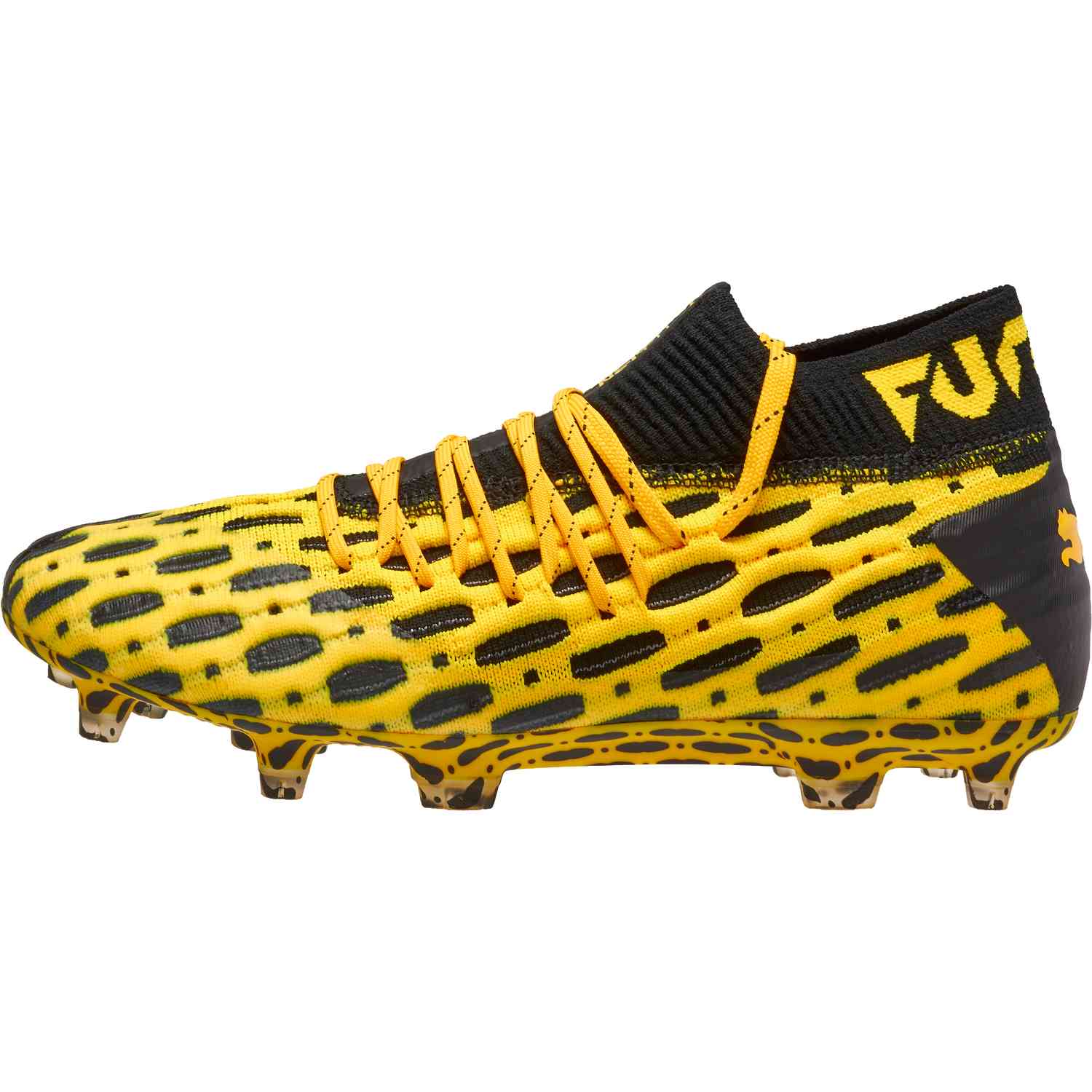 Puma future on sale 5.1 amarillo