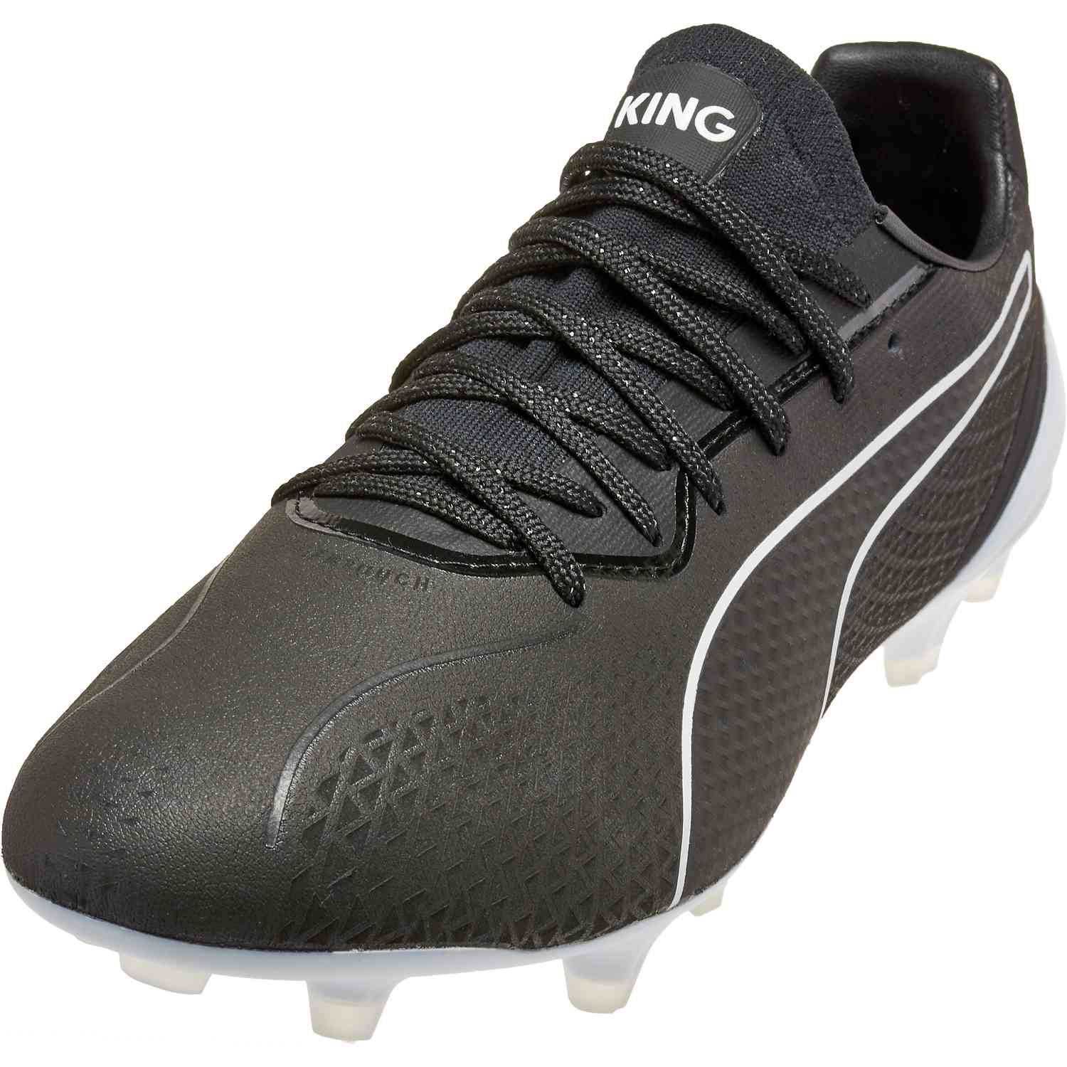 puma king soccer shoes
