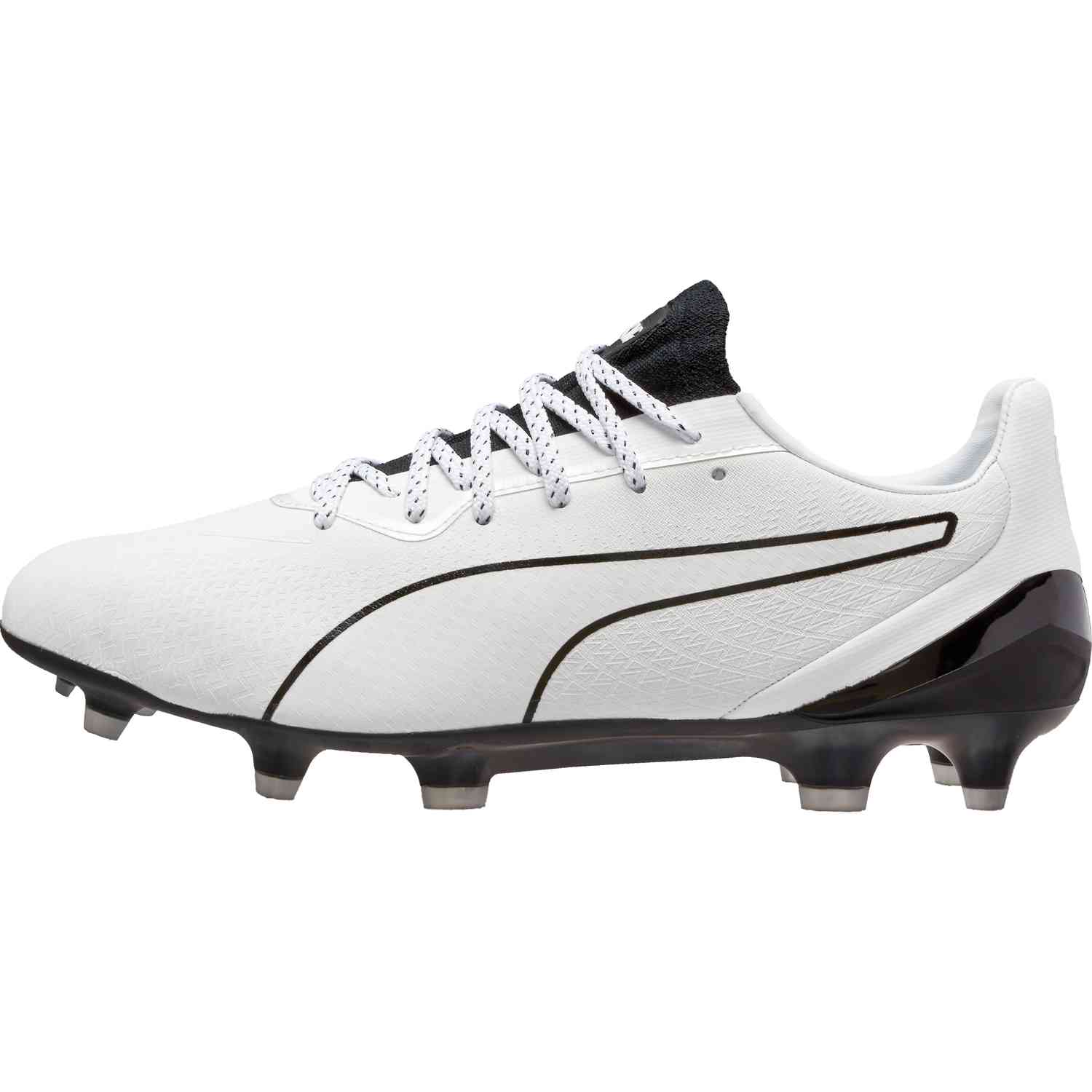 puma king white