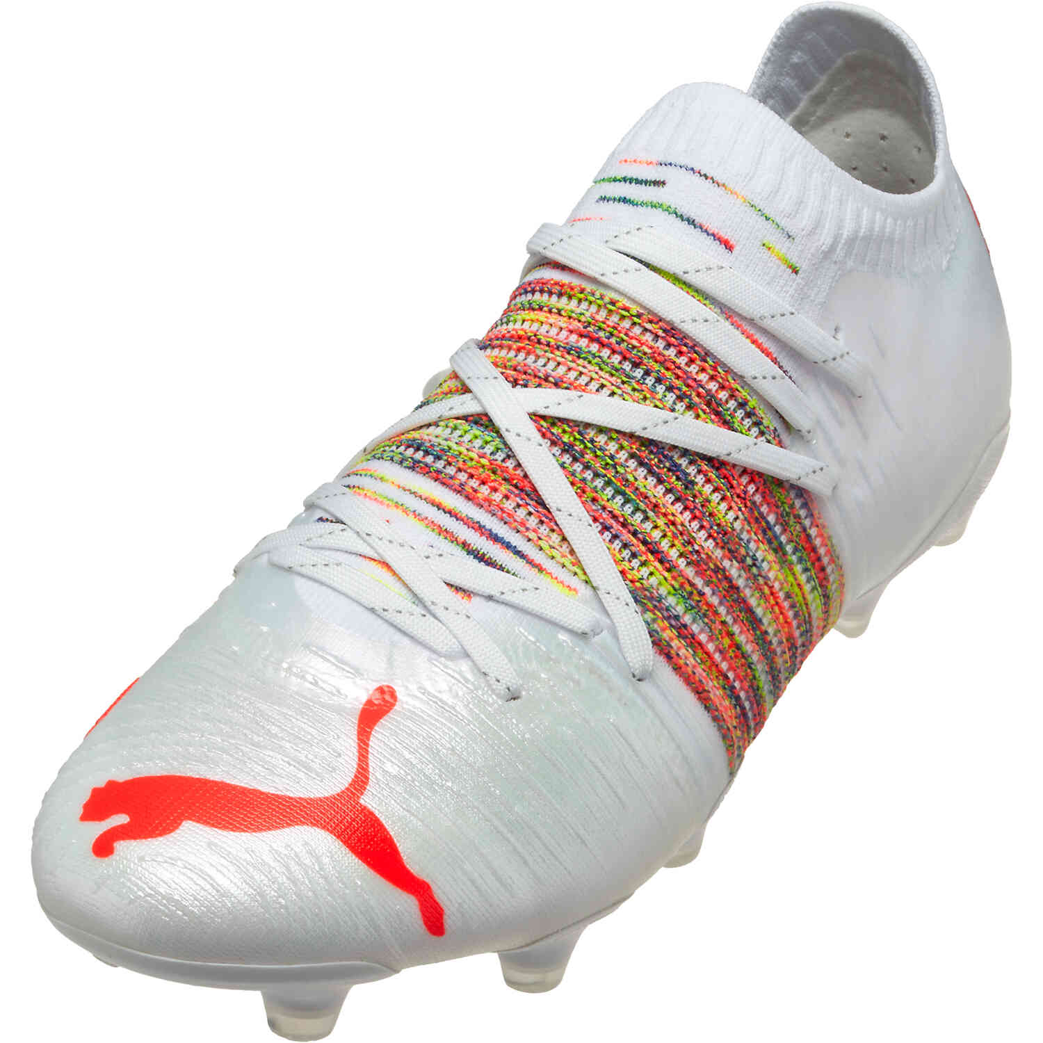 Puma Future Z 1 1 Fg Spectra Pack Soccer Master