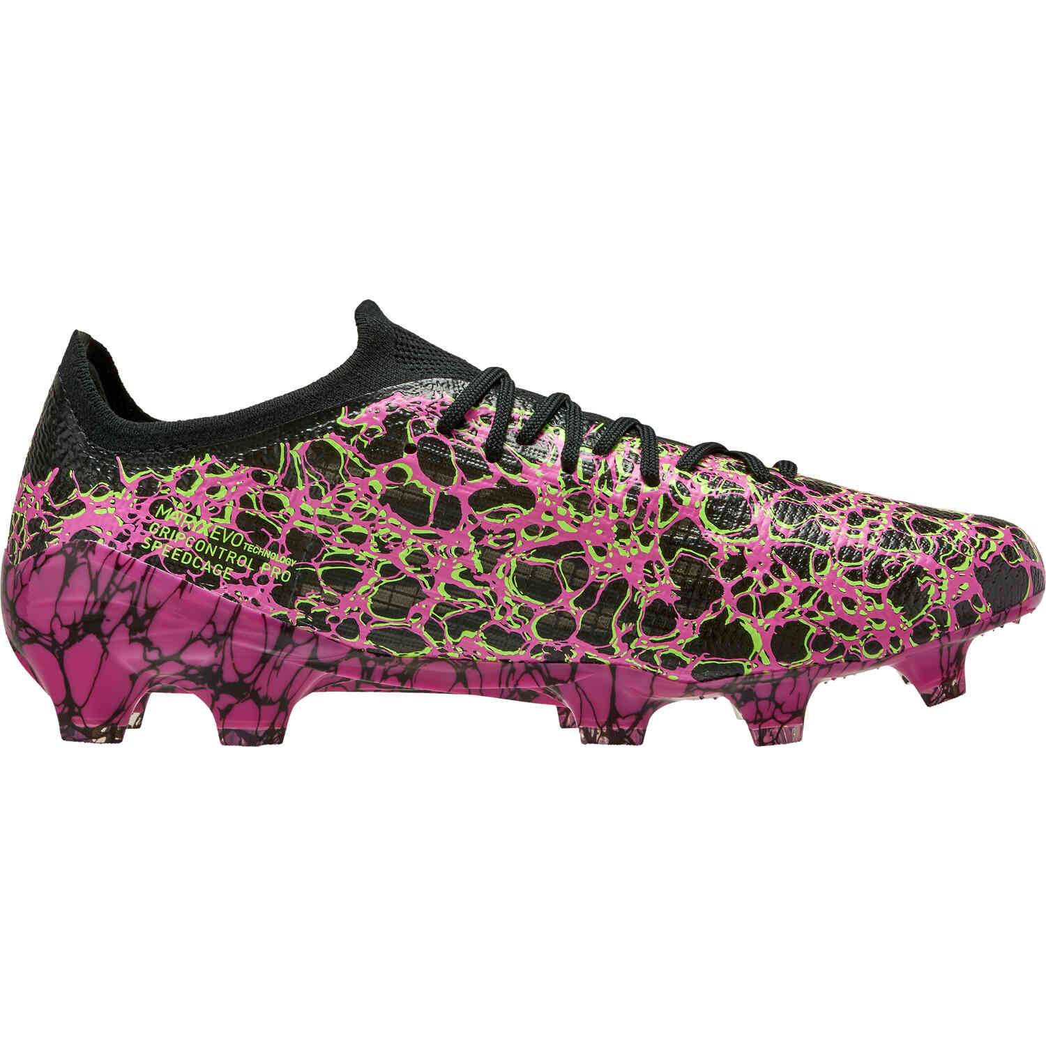 Different color cleats store