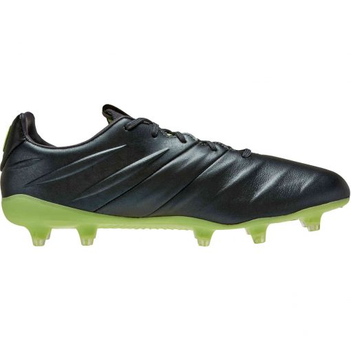 PUMA King Platinum 21 FG/AG Soccer Cleats - Asphalt & Fizzy Light with Periscope - Image 3