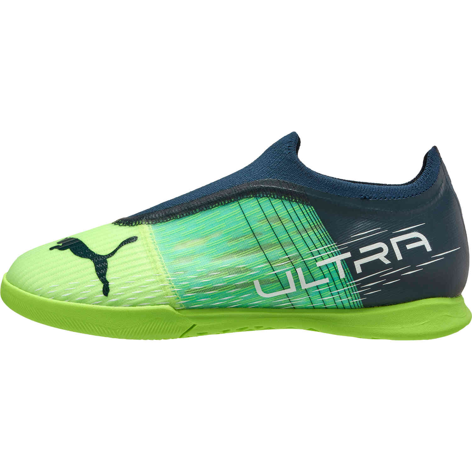 Kids PUMA ULTRA 3.3 Soccer Shoes - Under The Lights - Master