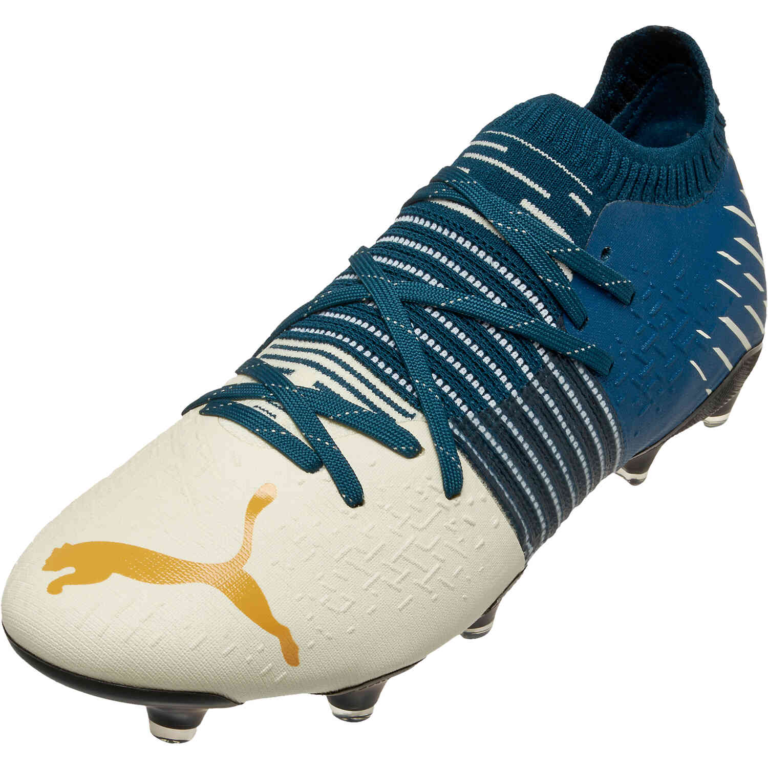 Puma futur bleu clearance