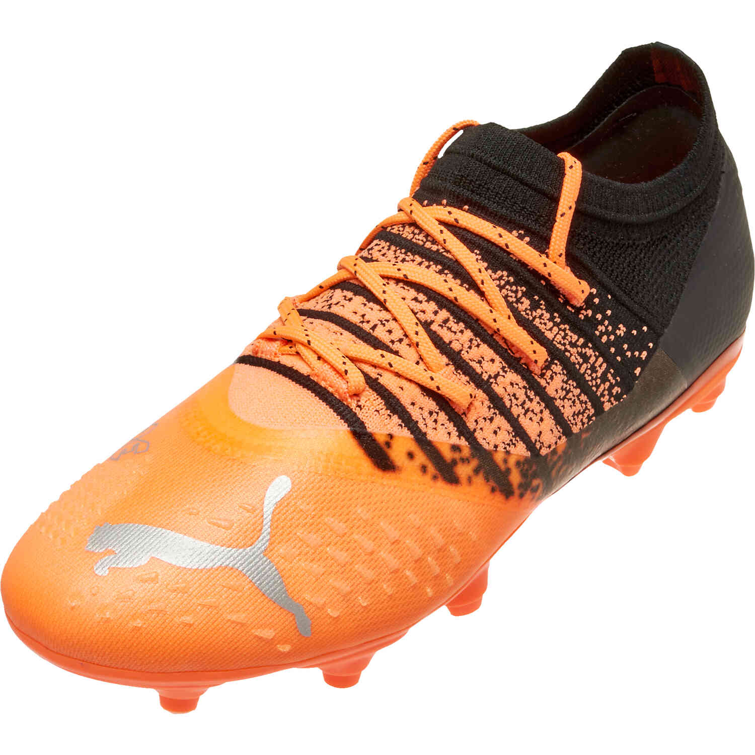 Kids puma hotsell soccer cleats