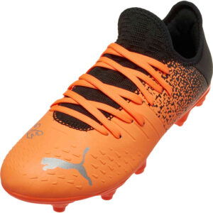 Soccer shoes for kids puma hotsell