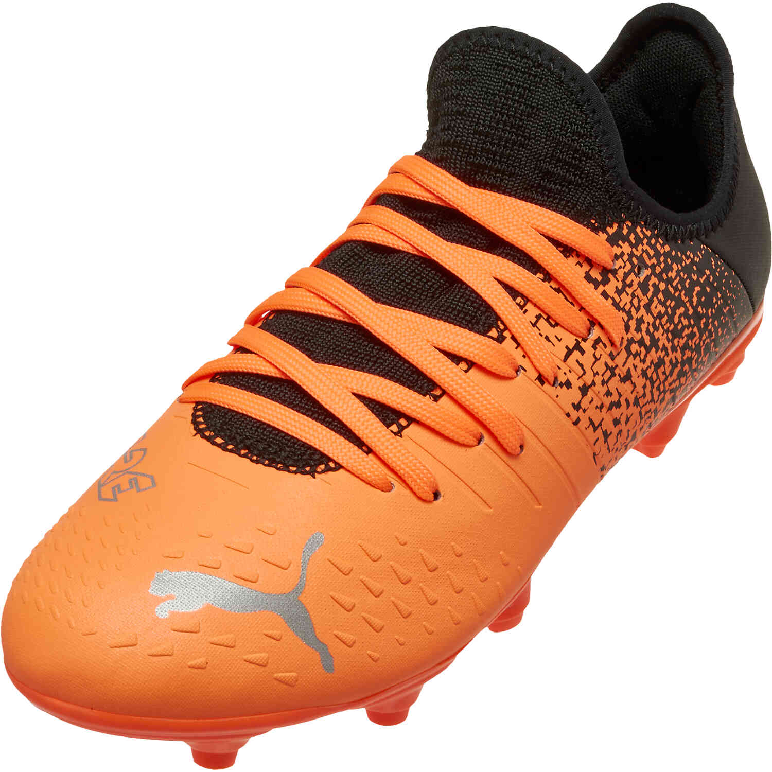 Soccer shoes sales for kids puma
